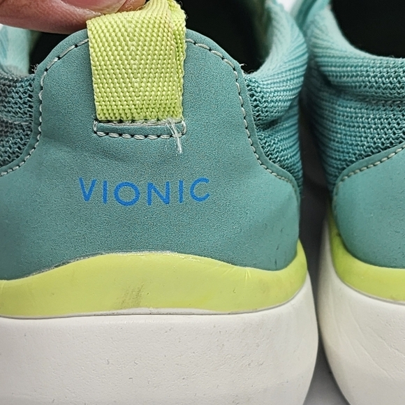 Vionic Women's Vortex Zeta Slip-on Sneakers - 7.5 - Picture 6 of 11